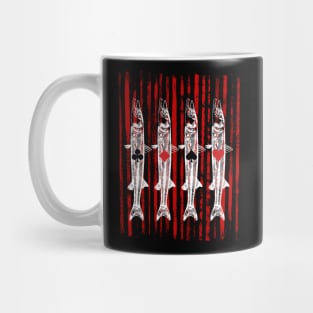 BARRACUDA Mug